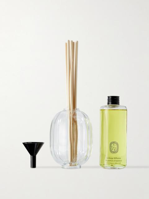 Reed Diffuser And Refill