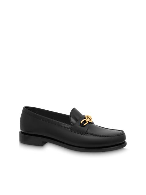 Chess Flat Loafer