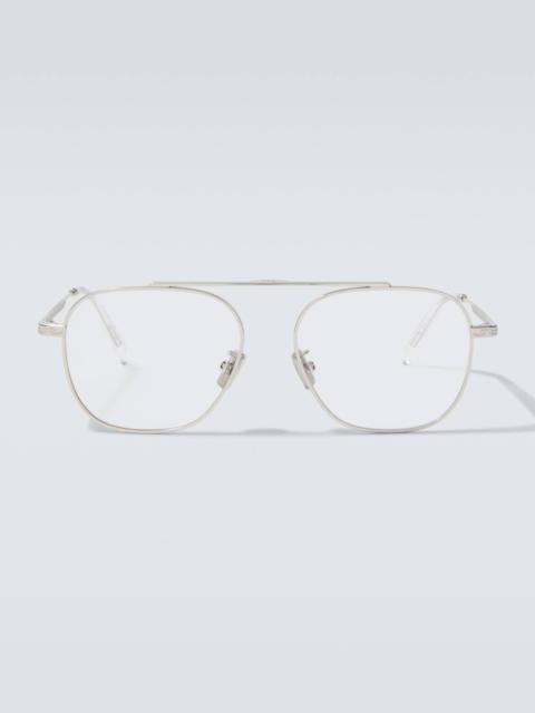 DiorBotanicaO aviator glasses