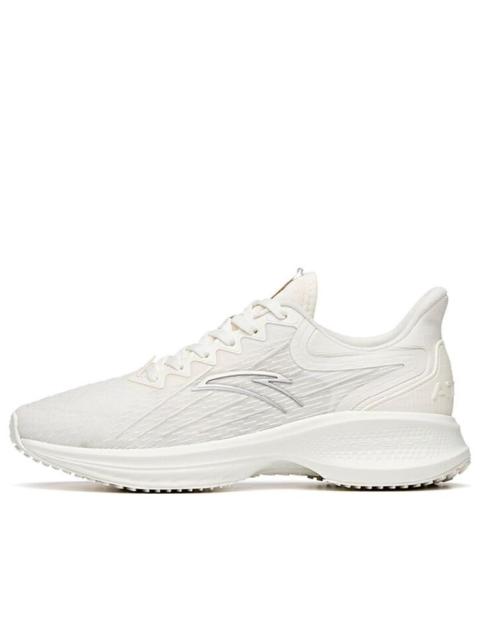 (WMNS) ANTA Lingpao 1 Low 'White Silver' 122125585-5
