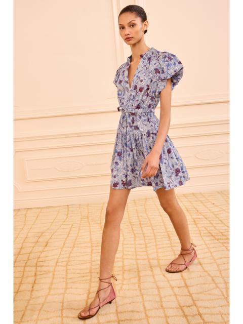 Izel Cotton Mini Dress