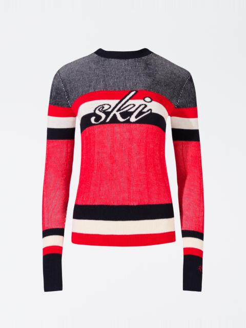 Evie Merino Wool Sweater