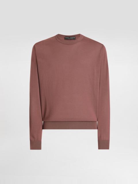 Cashmere pullover
