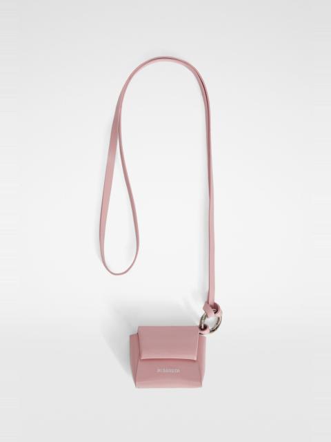 Folded Air Pods Case