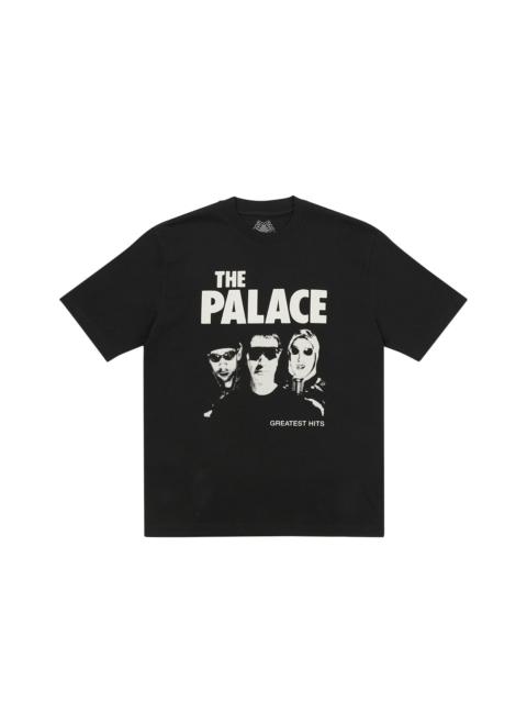 GREATEST HITS T-SHIRT BLACK