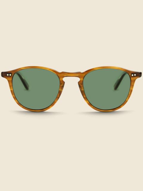 Hampton 46mm - Demi Blond Polarized