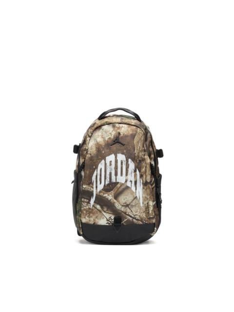 Jam Franchise printed backpack