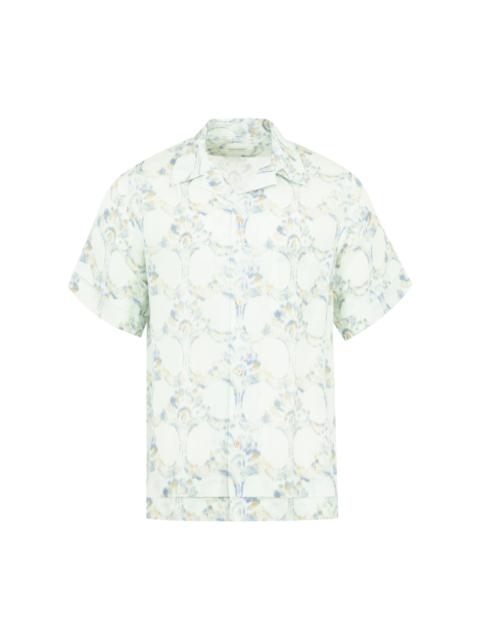 LOTUS BOWLING SHIRT