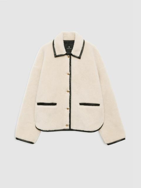 Camden Jacket - Cream