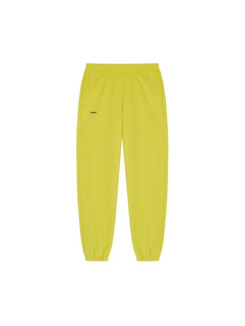 Womens 365 Midweight Track Pants - Auroral Olive