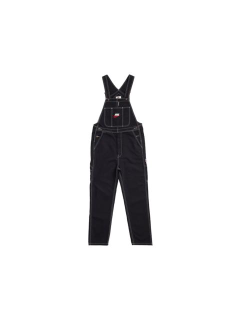Supreme Nike Cotton Twill Overalls Black