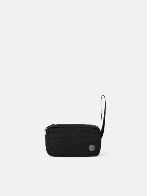 9200017 QUILTED NYLON METAL IN ECONYL®