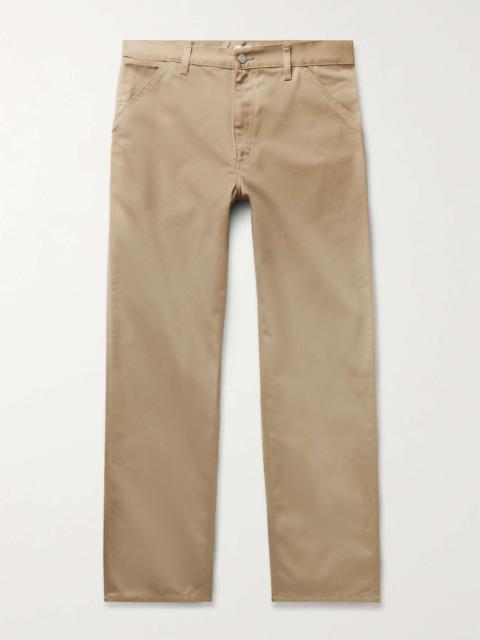 Simple Denison Twill Trousers