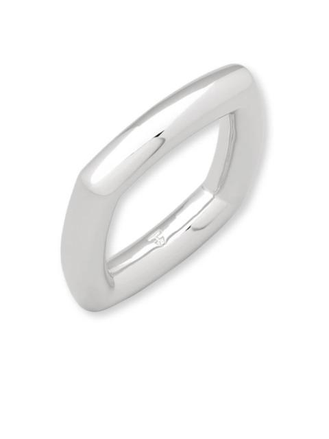 FRAME RING SLIM - S925 STERLING SILVER