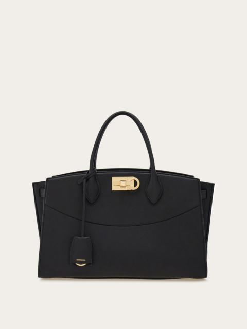 New Ferragamo Studio soft bag (L)