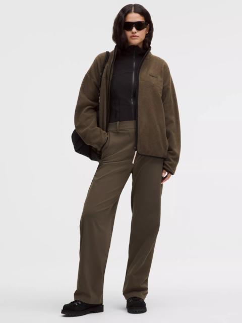 Daydrift High-Rise Straight-Leg Trouser *Regular