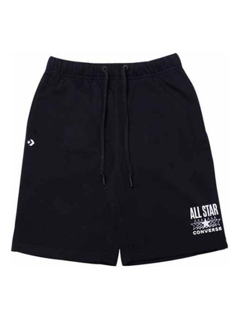 Converse All Star Short 'Black' 10020435-A01