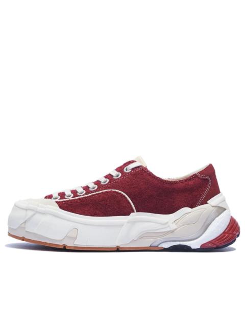 (WMNS) Li-Ning Wuji 'Dark Red White' AZGT038-3