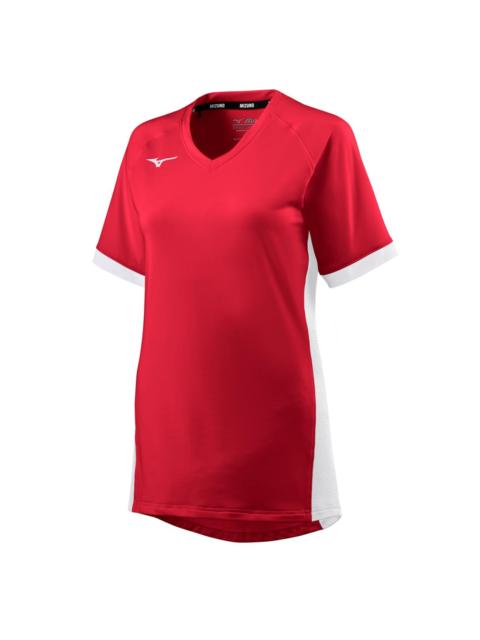 Women's Spike Short Sleeve Volleyball Jersey