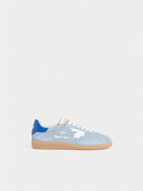 DSQUARED2 REBELS SNEAKERS