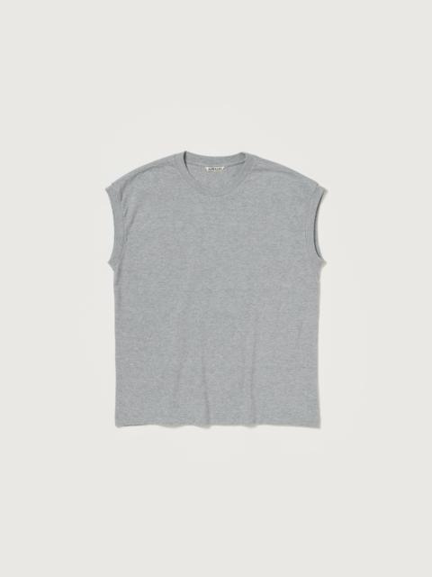 SEAMLESS CREW NECK SLEEVELESS