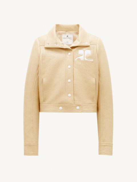 REEDITION VINYL JACKET