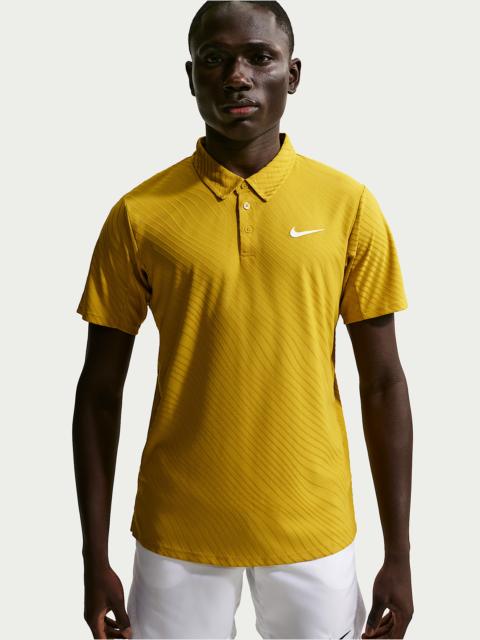NikeCourt Men's Slam Dri-FIT ADV Polo