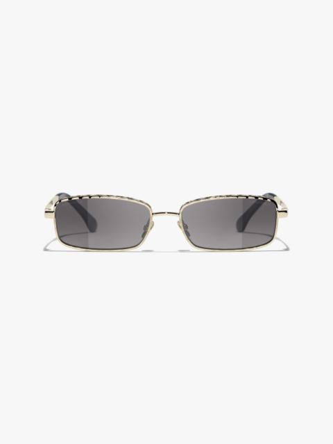 Rectangle Sunglasses
