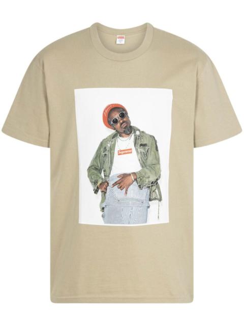 Andre 3000 graphic-print T-shirt