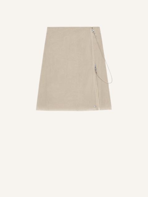 HOTFIX SKIRT