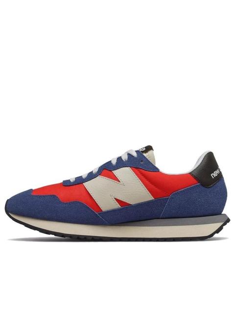 New Balance 237 'Velocity Red Atlantic' MS237AC