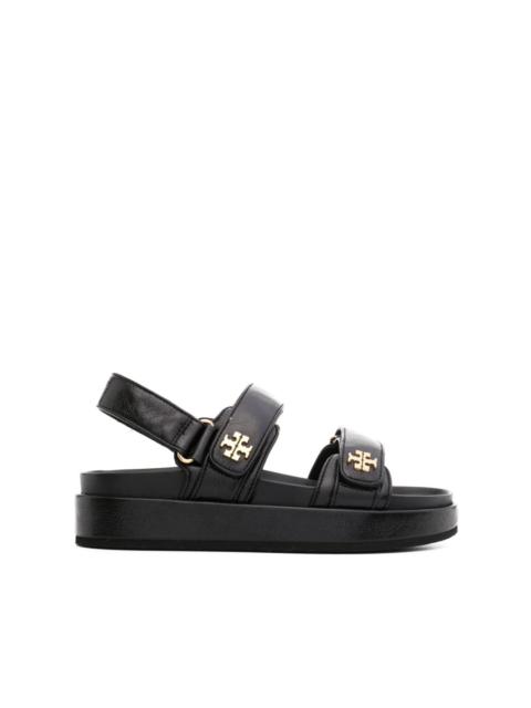 Kira leather sandals