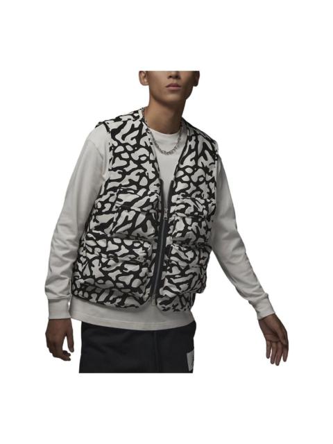 Air Jordan Flight Heritage Vests 'Black White' DX9731-030