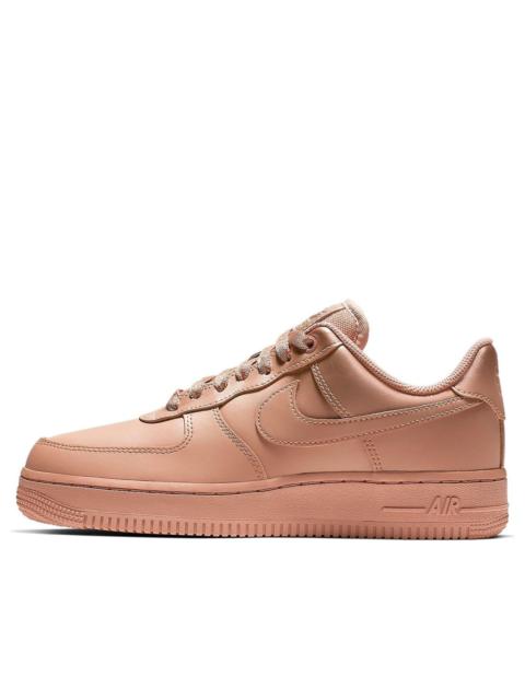 (WMNS) Nike Air Force 1 '07 Lux 'Rose Gold' 898889-601