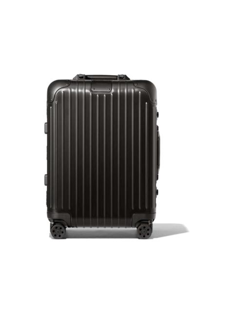 Rimowa Original Cabin Black