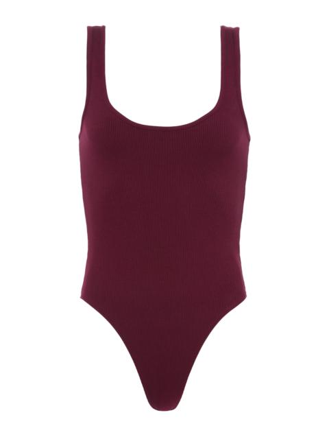 Nica Scoopneck Bodysuit