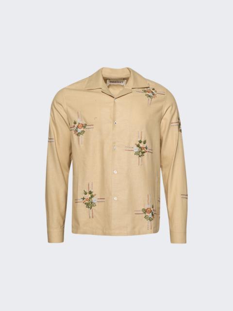 Cabin Shirt Beige