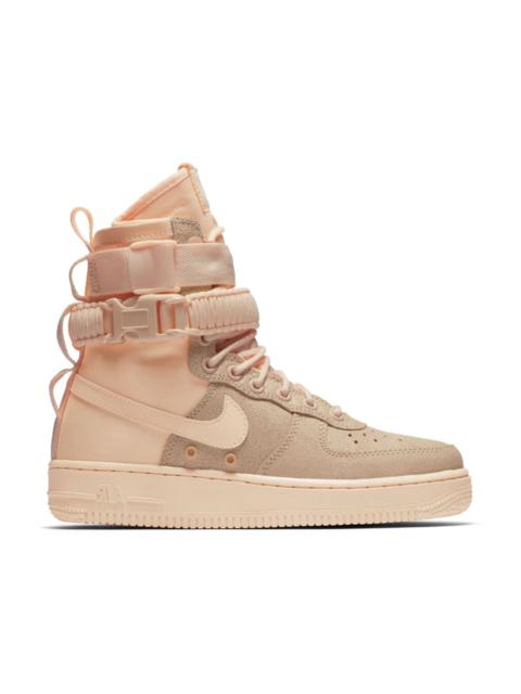 Nike SF Air Force 1 Orange Pulse (Women's)