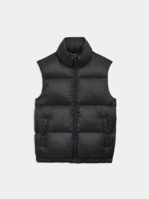 Summit Nylon Puffer Vest