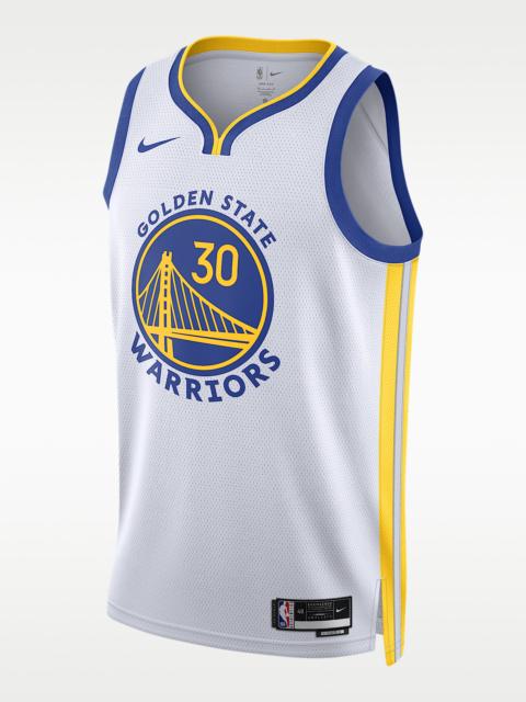 Golden State Warriors Association Edition 2022/23 Nike Men's Dri-FIT NBA Swingman Jersey