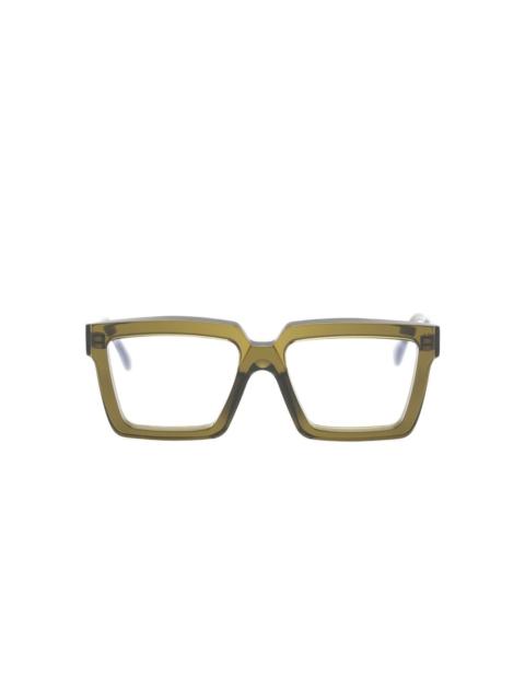 K26 square-frame glasses