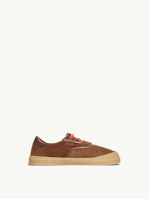 Vera Leisure Suede Sneakers