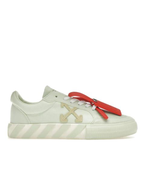 OFF-WHITE Vulc Low Mint Light Yellow (Women's)