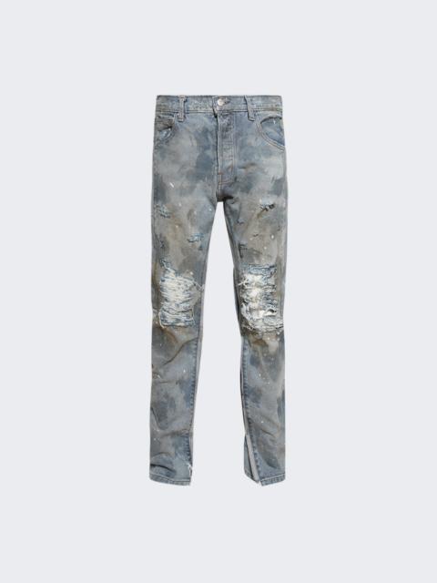 Repented Pant Indigo