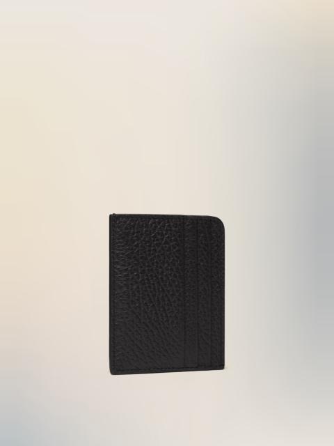 Four stitches card holder