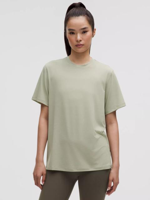 Jersey Training Short-Sleeve Shirt