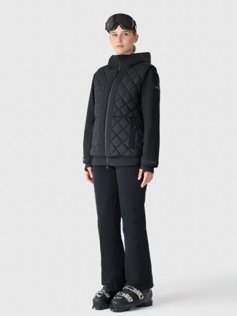KATLA 3-in-1 Ski Jacket With Removable Down Vest