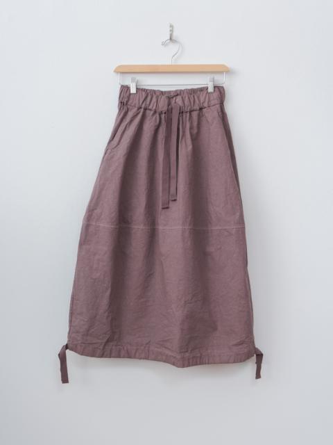 Balloon Skirt CC - Mauve