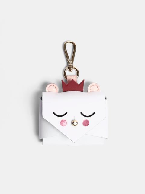 The Mouse AirPods Pro Case - White, Red & Cloud Pink