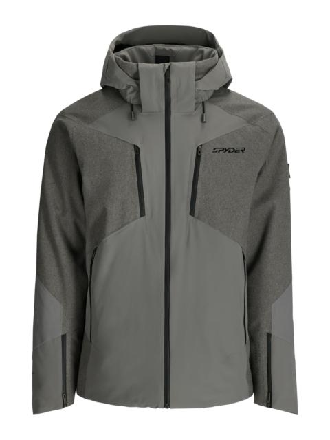 Mens Alyeska Jacket - Storm